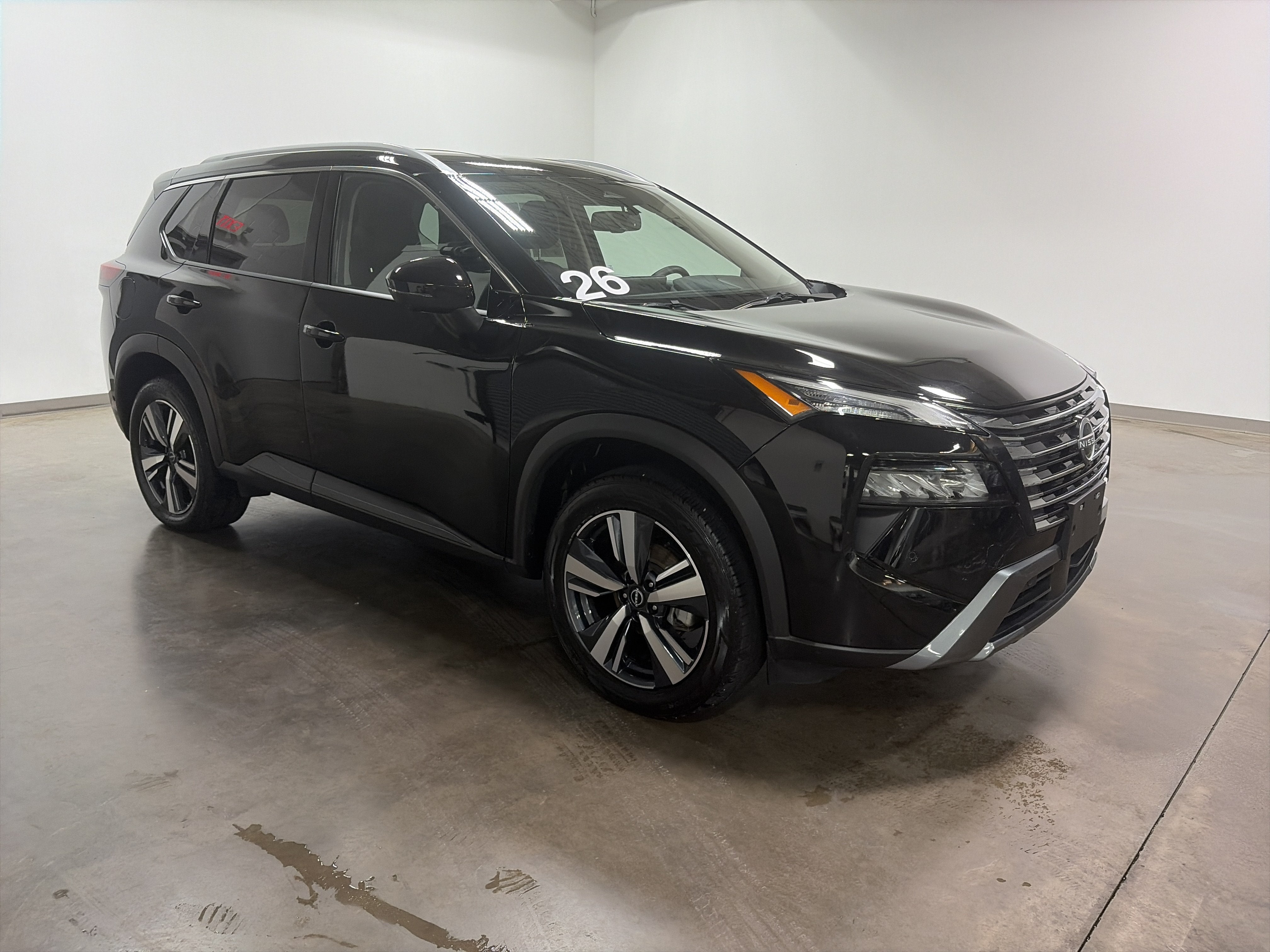 2026 Nissan Rogue SL