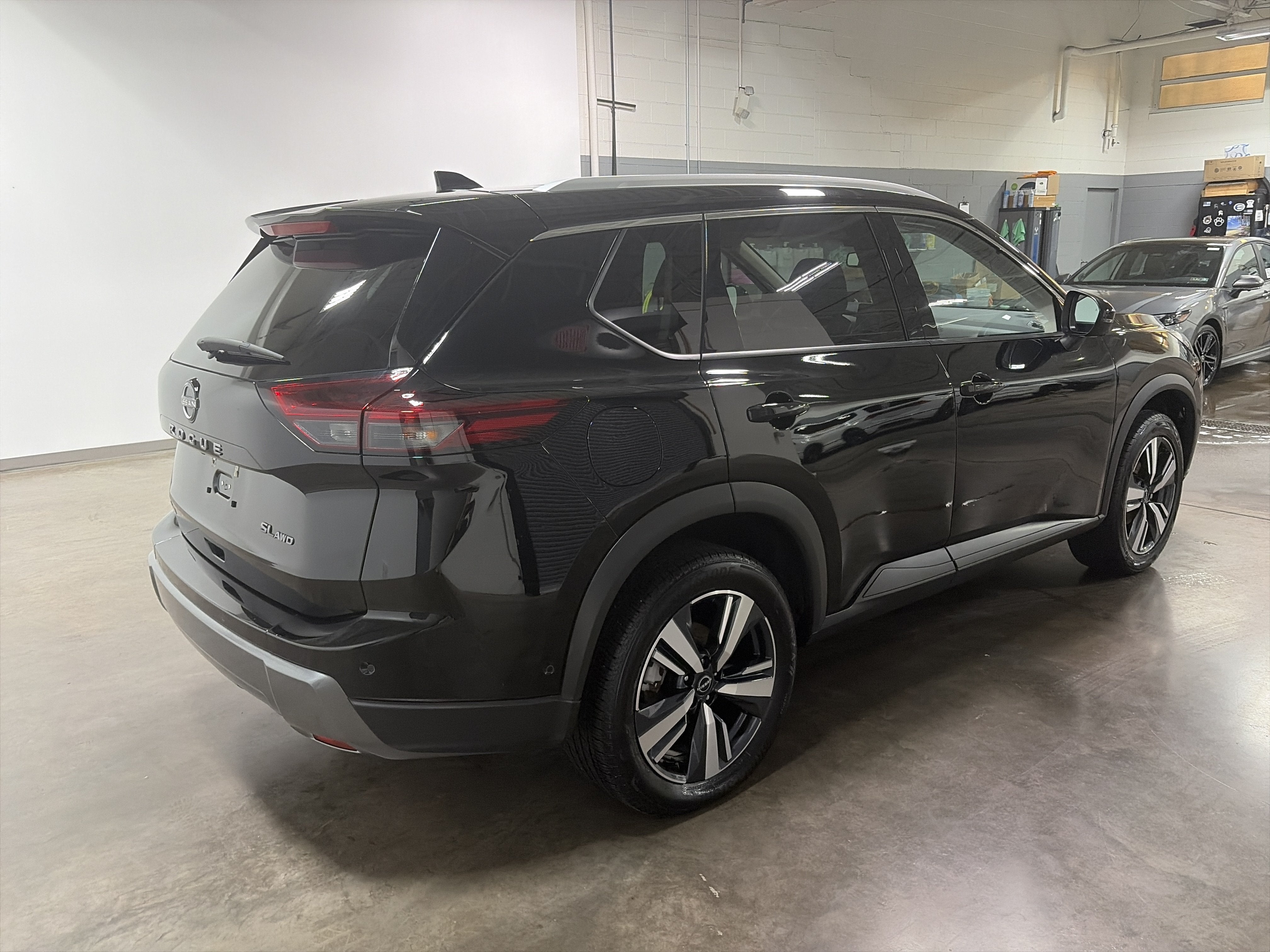 2026 Nissan Rogue SL