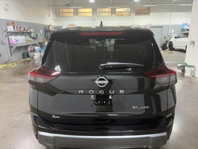 2026 Nissan Rogue SL