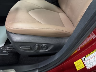 2025 Toyota Grand Highlander Platinum