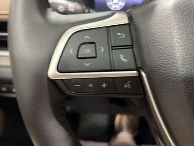 2025 Toyota Grand Highlander Platinum