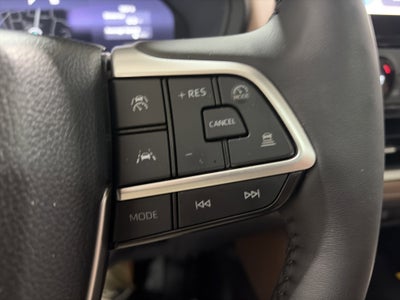 2025 Toyota Grand Highlander Platinum