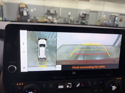 2025 Toyota Grand Highlander Platinum