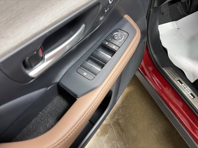 2025 Toyota Grand Highlander Platinum