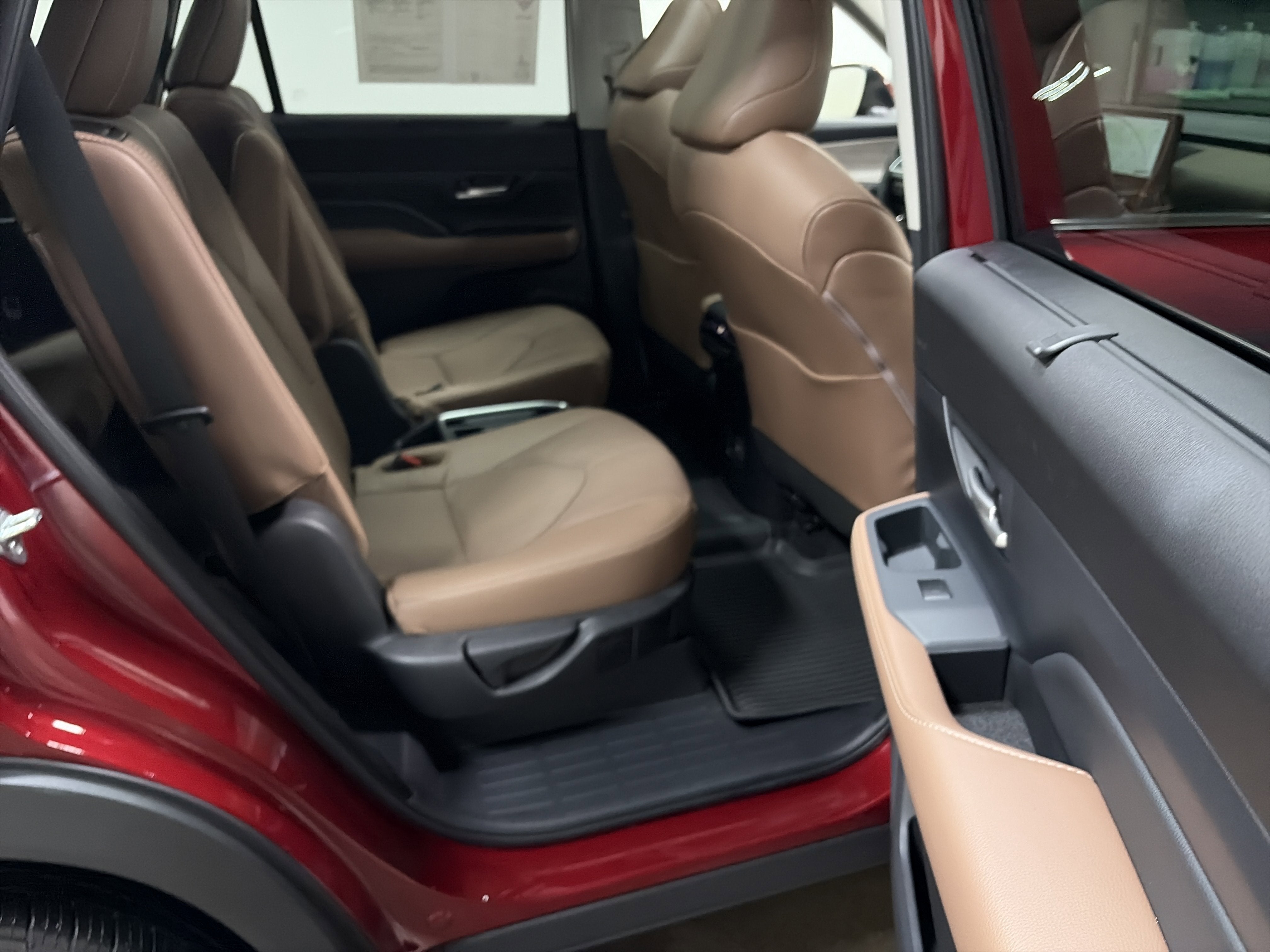 2025 Toyota Grand Highlander Platinum