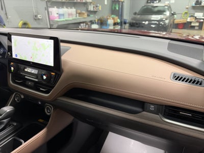 2025 Toyota Grand Highlander Platinum