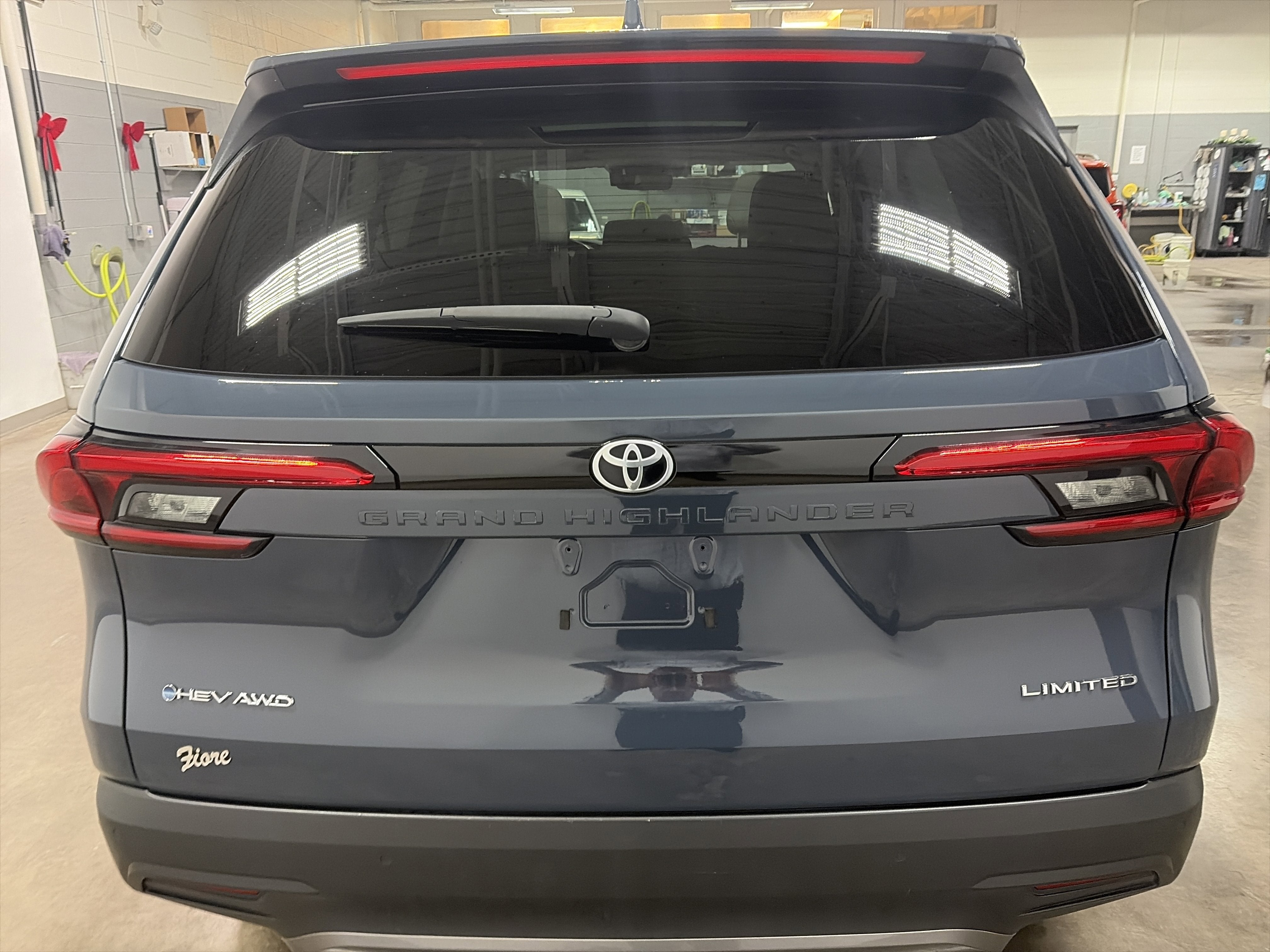 2024 Toyota Grand Highlander Limited