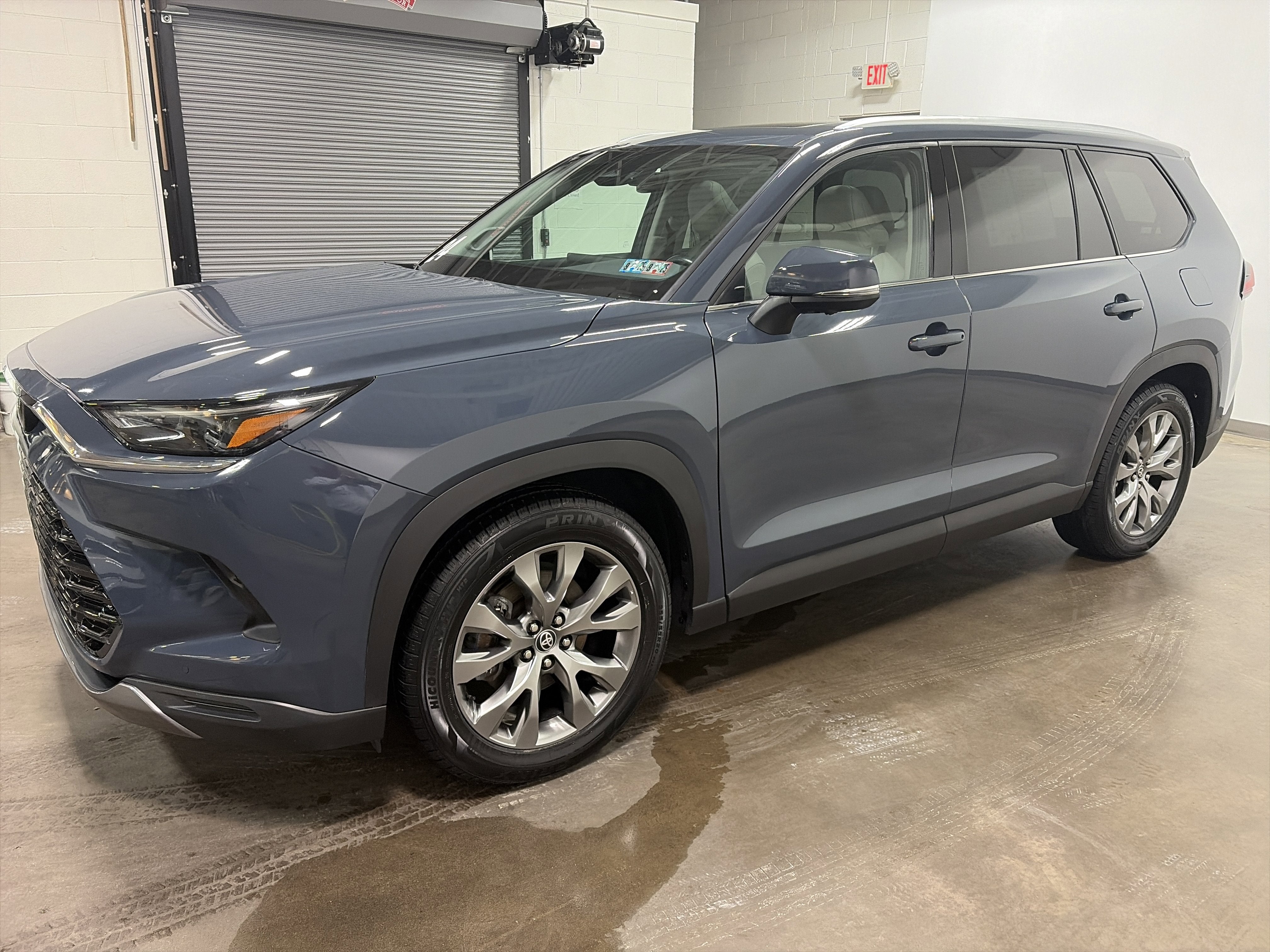 2024 Toyota Grand Highlander Limited