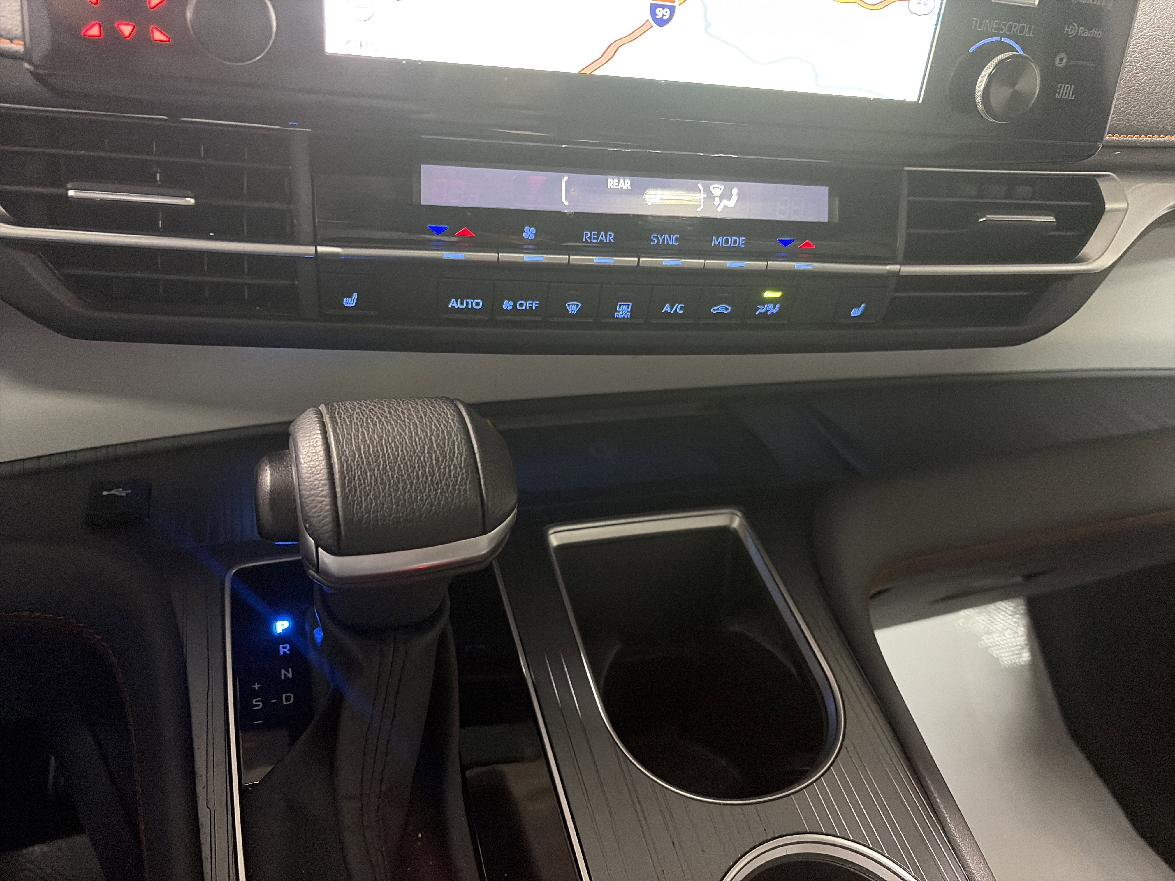 2023 Toyota Sienna XSE