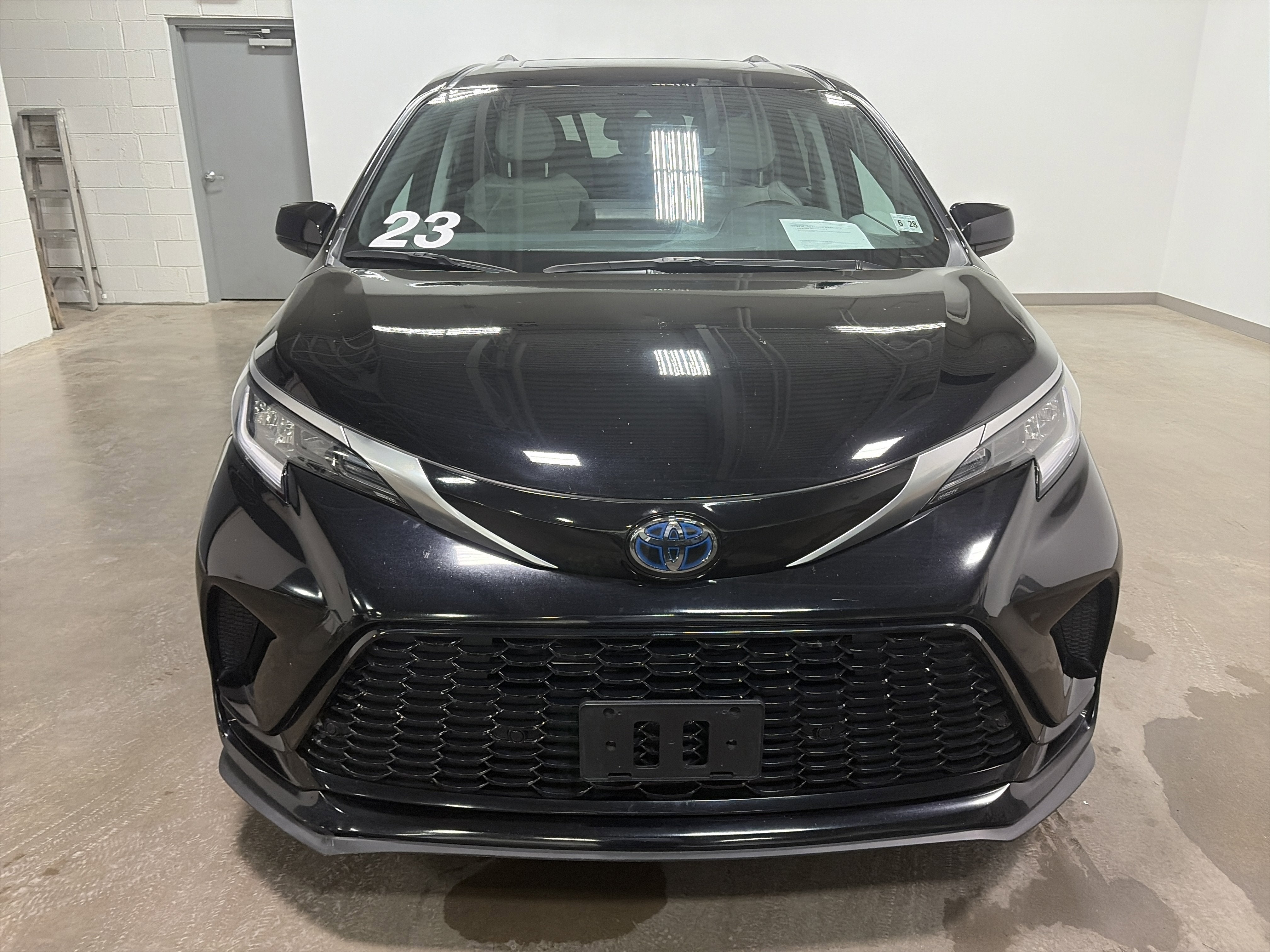 2023 Toyota Sienna XSE