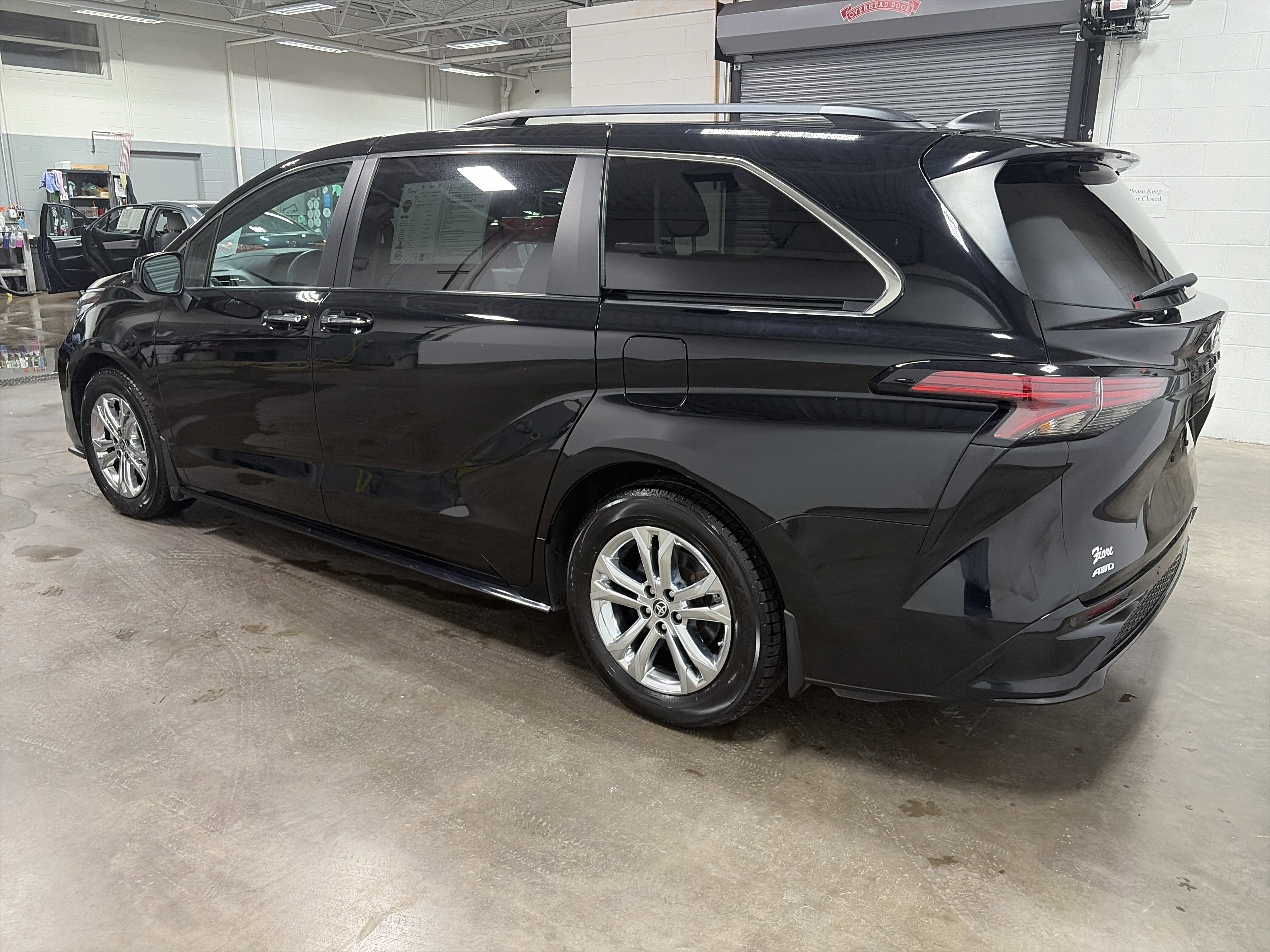 2023 Toyota Sienna XSE