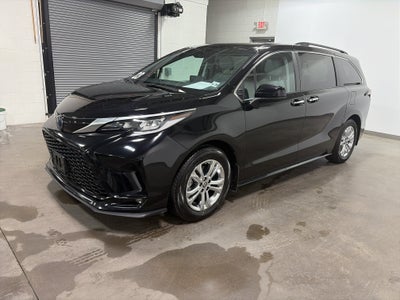 2023 Toyota Sienna XSE