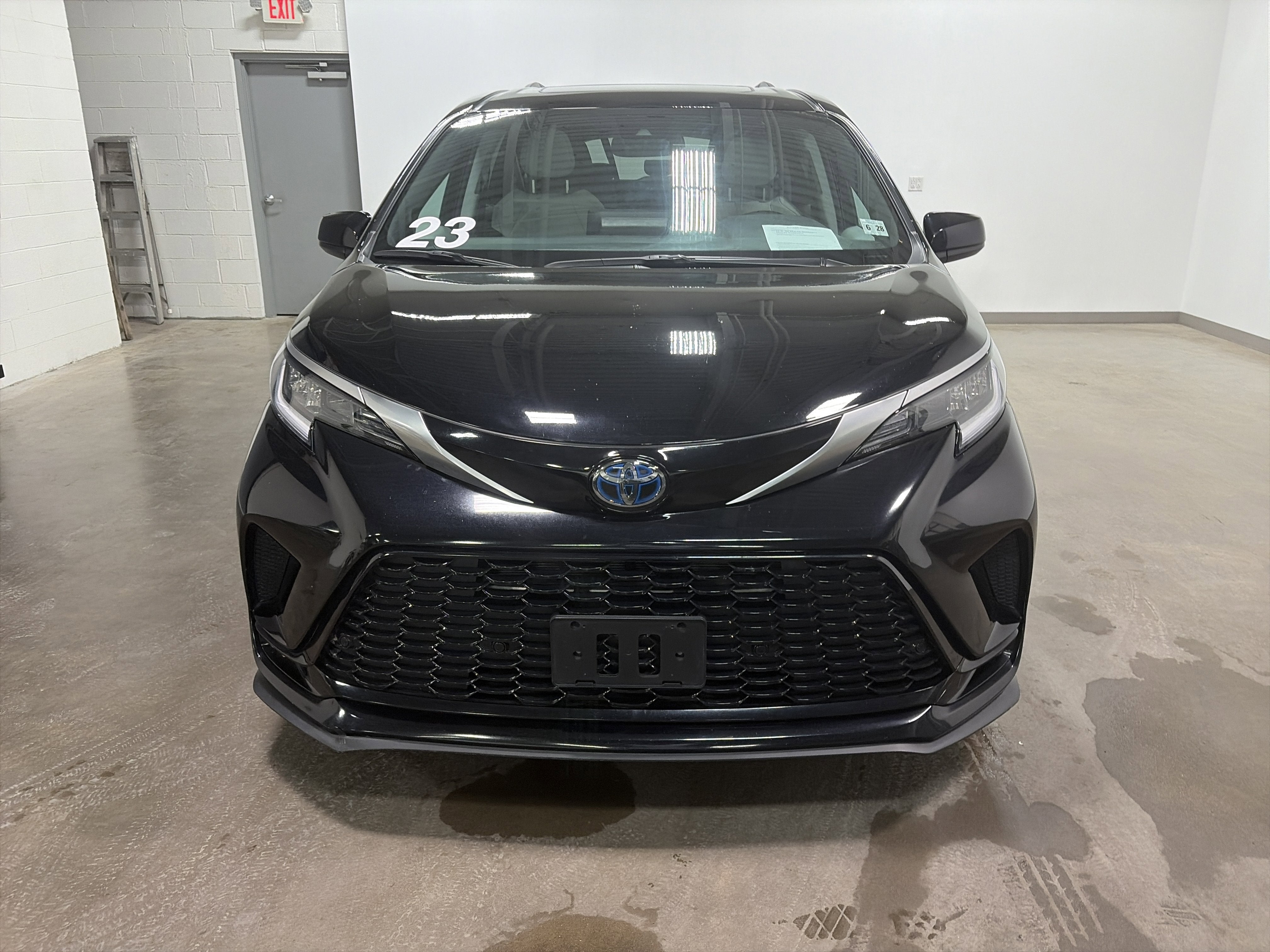2023 Toyota Sienna XSE