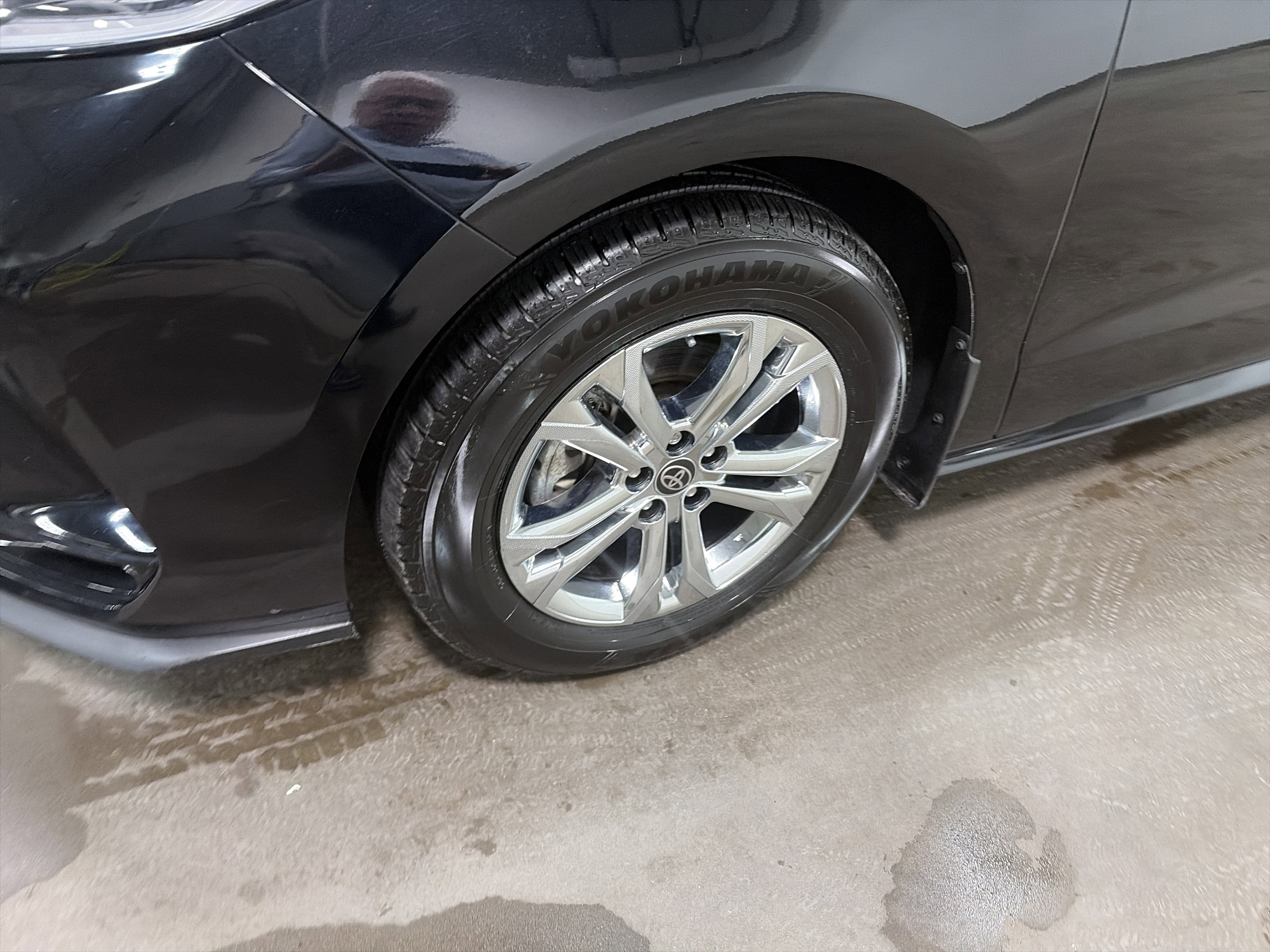 2023 Toyota Sienna XSE