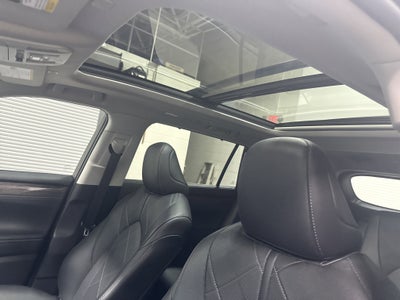 2023 Toyota Highlander Hybrid Platinum