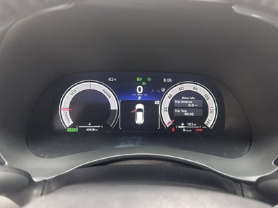 2023 Toyota Highlander Hybrid Platinum