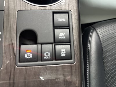 2023 Toyota Highlander Hybrid Platinum