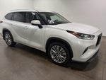2025 Toyota Highlander Hybrid Platinum