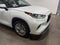 2025 Toyota Highlander Hybrid Platinum