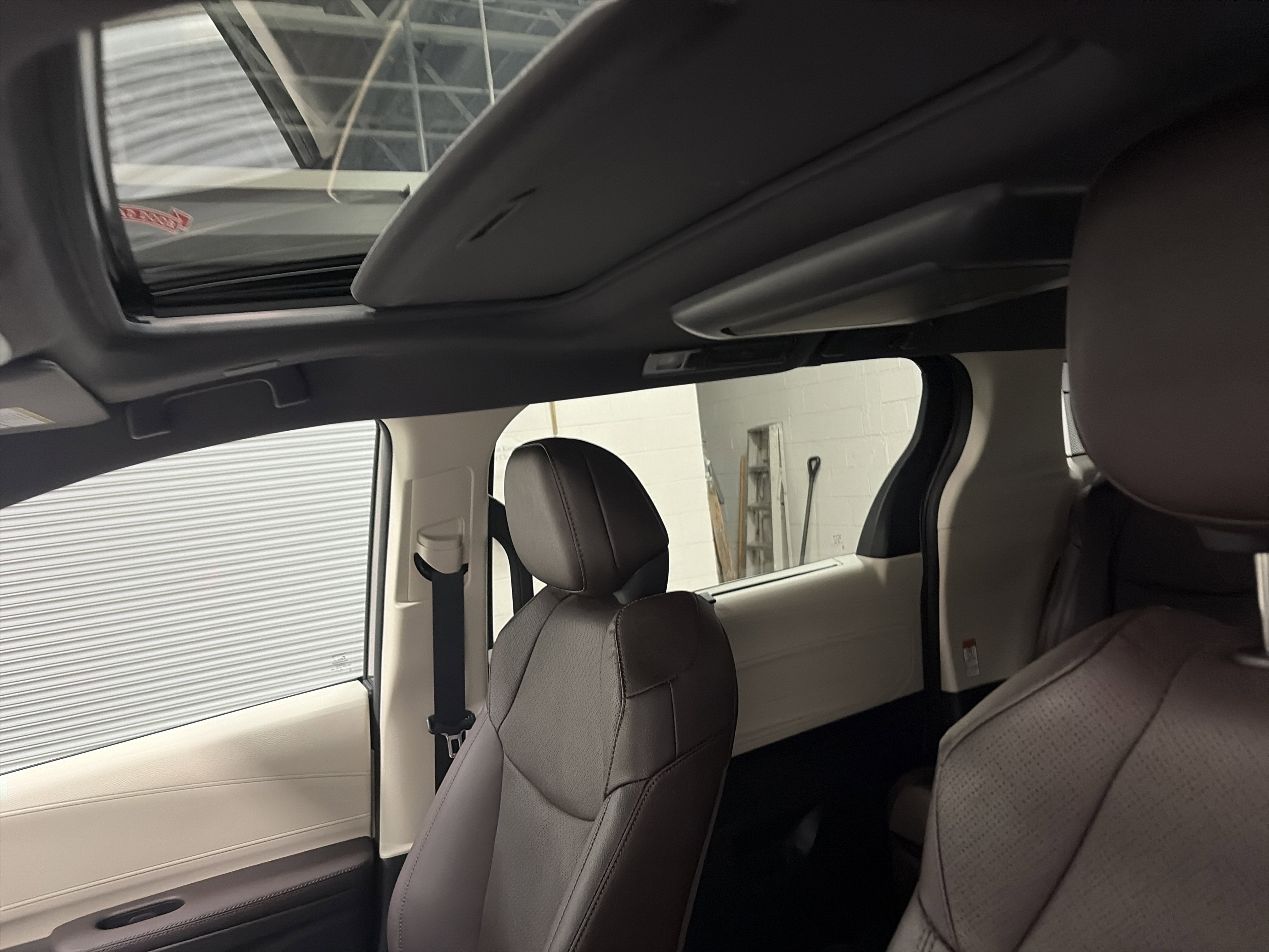 2024 Toyota Sienna Platinum