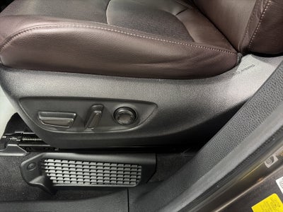 2024 Toyota Sienna Platinum