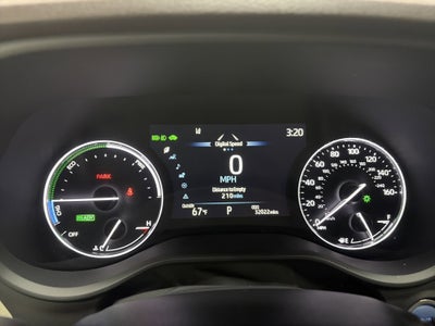 2024 Toyota Sienna Platinum