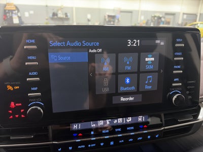 2024 Toyota Sienna Platinum