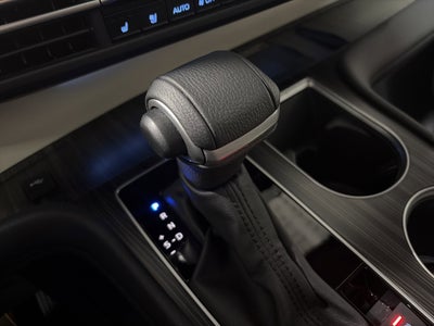 2024 Toyota Sienna Platinum