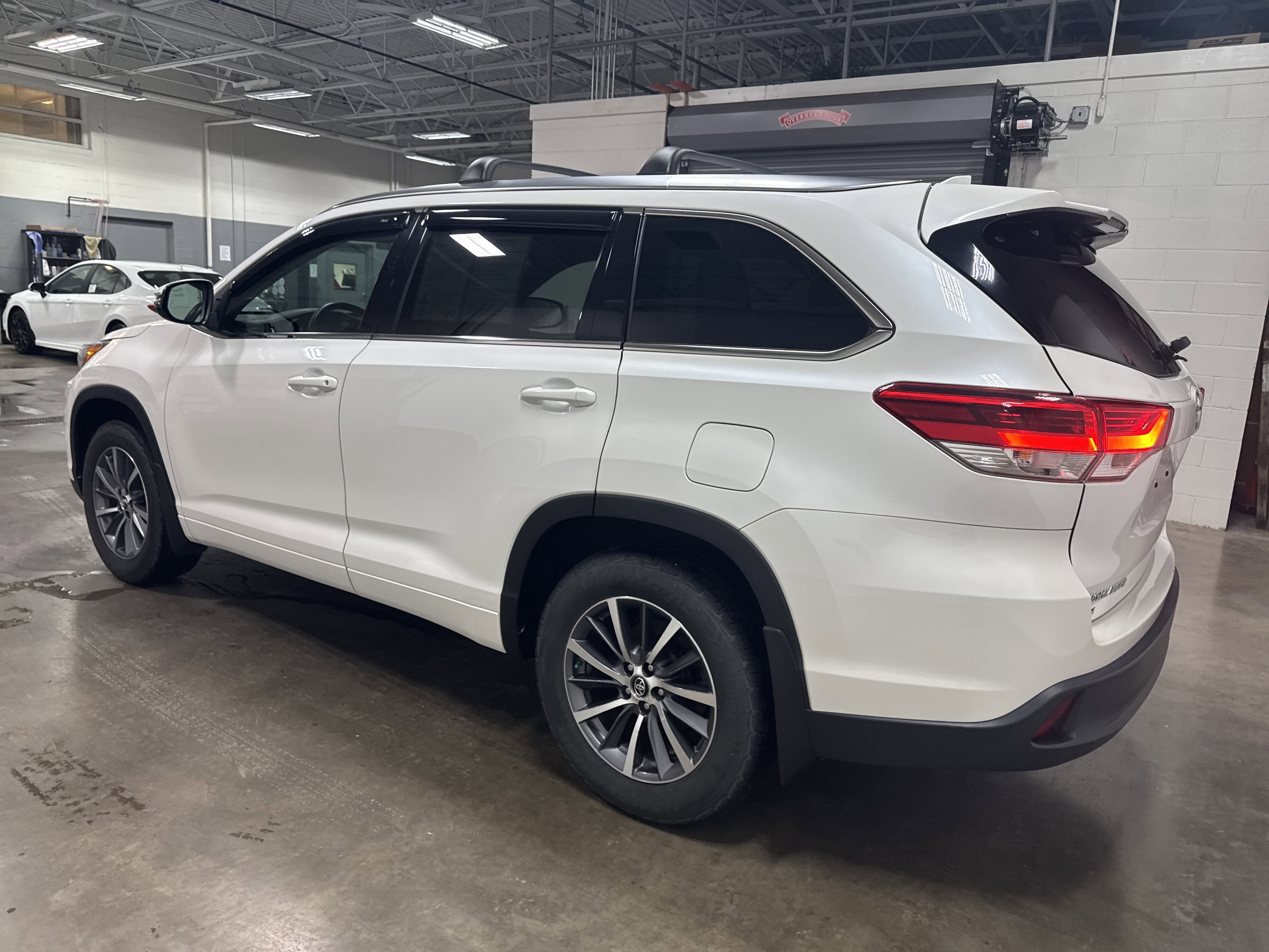 2018 Toyota Highlander XLE