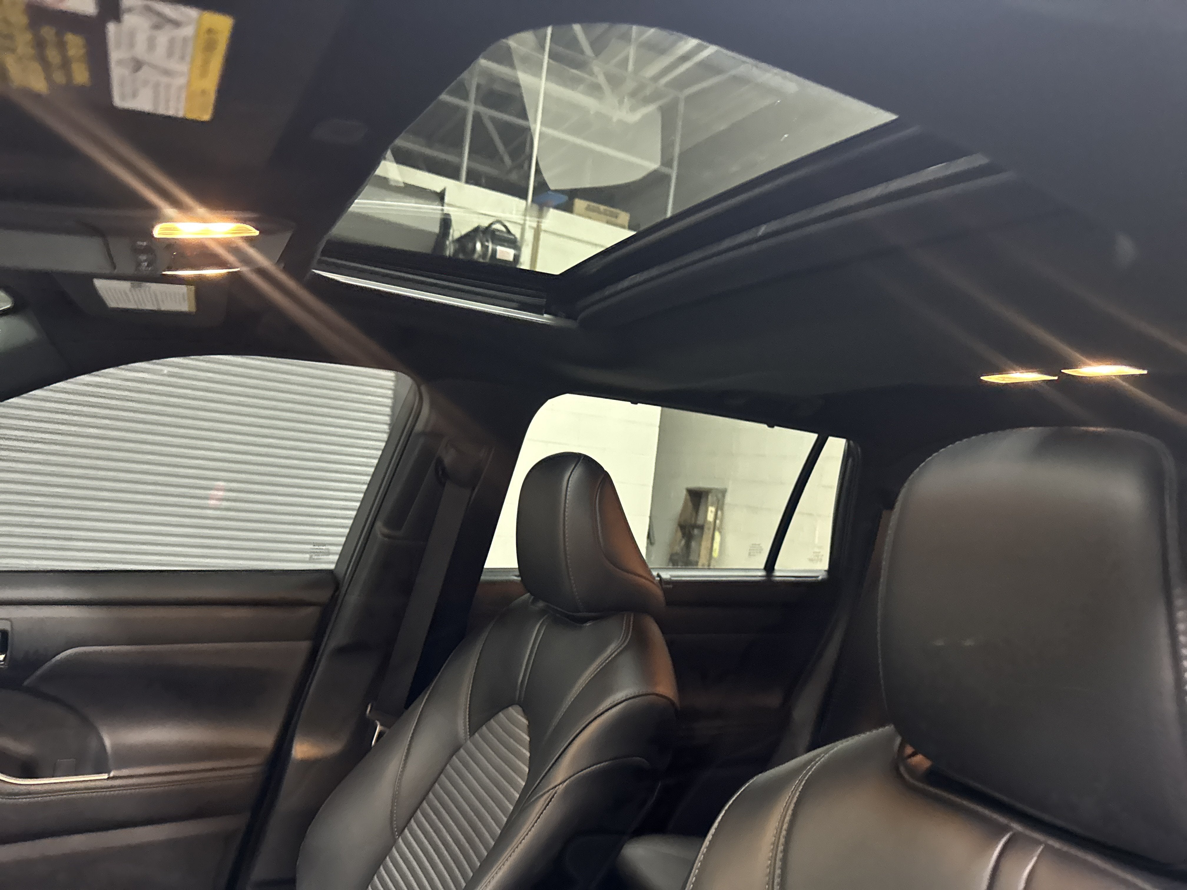 2024 Toyota Highlander XSE