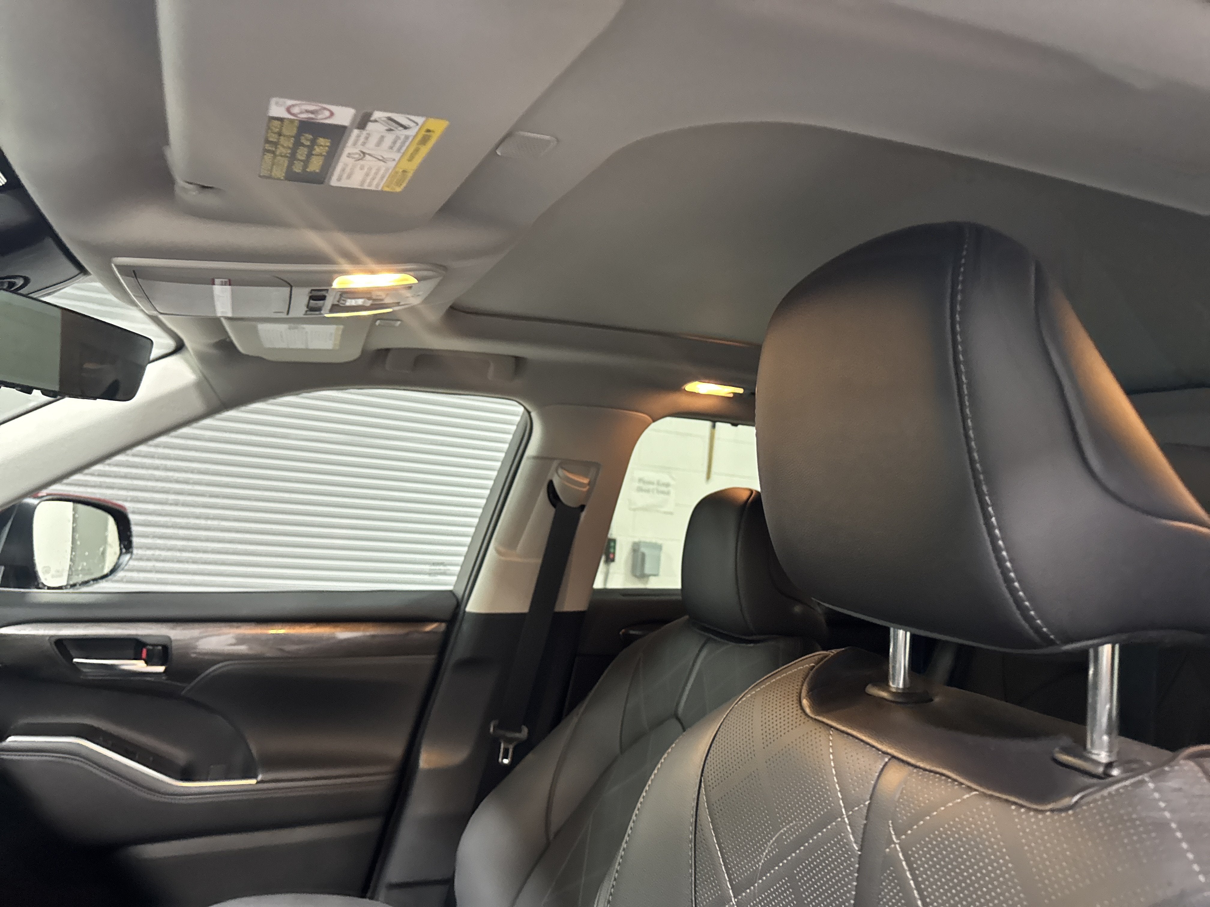 2023 Toyota Highlander Platinum