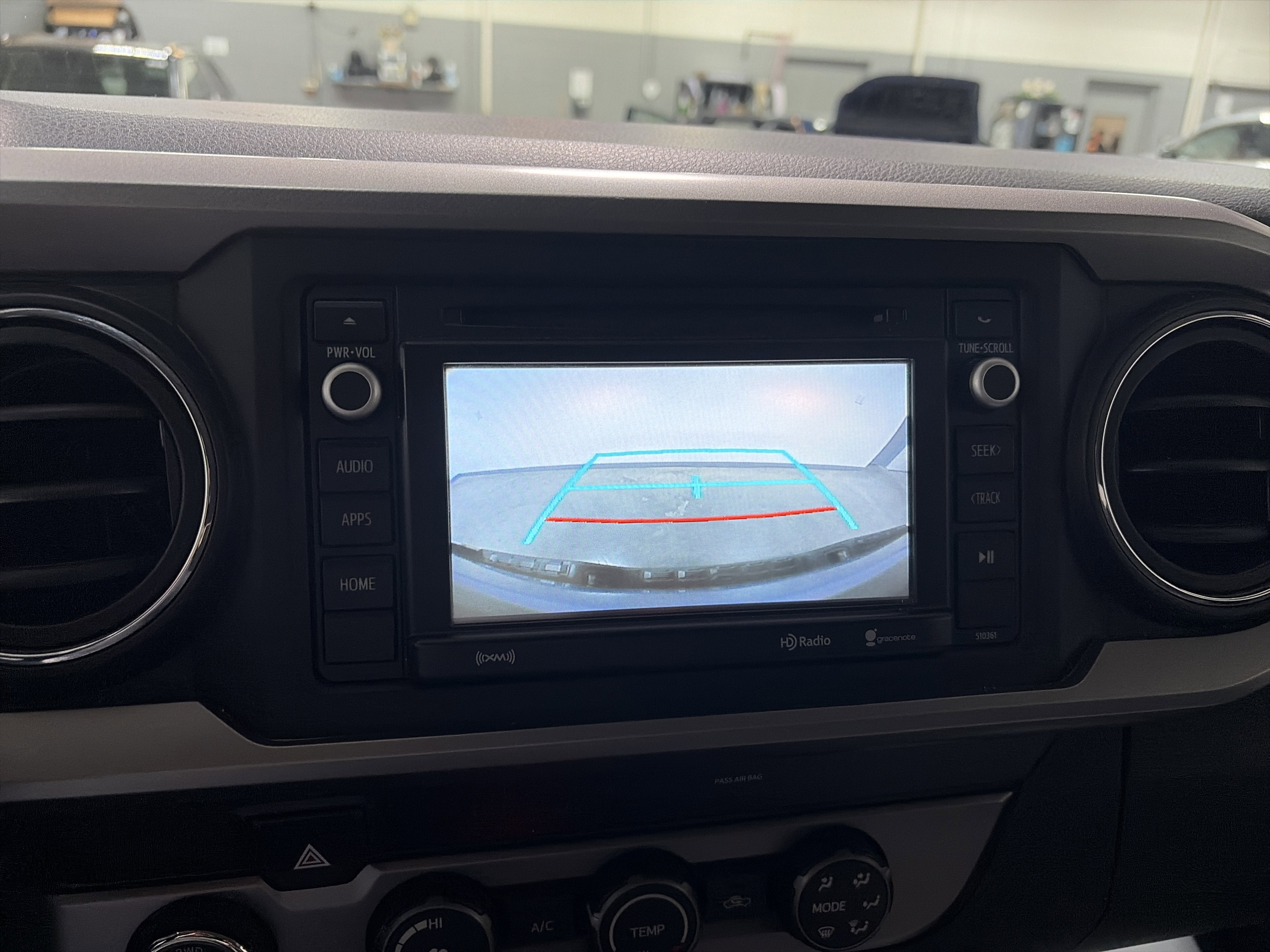 2019 Toyota Tacoma SR5