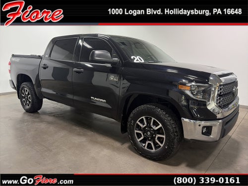 2020 Toyota Tundra SR5