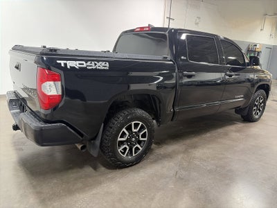2020 Toyota Tundra SR5