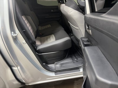 2023 Toyota Tundra Limited