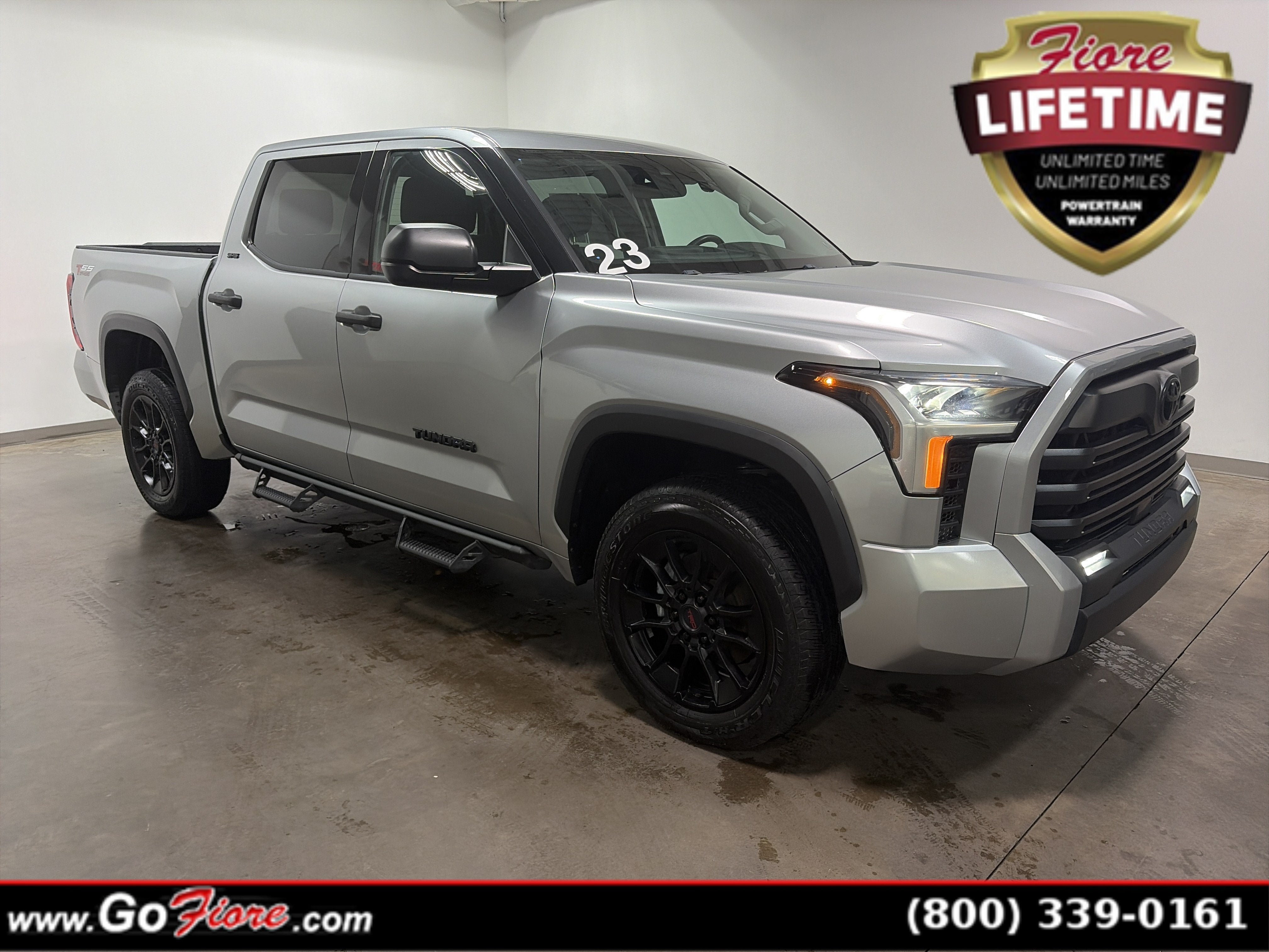 2023 Toyota Tundra SR5