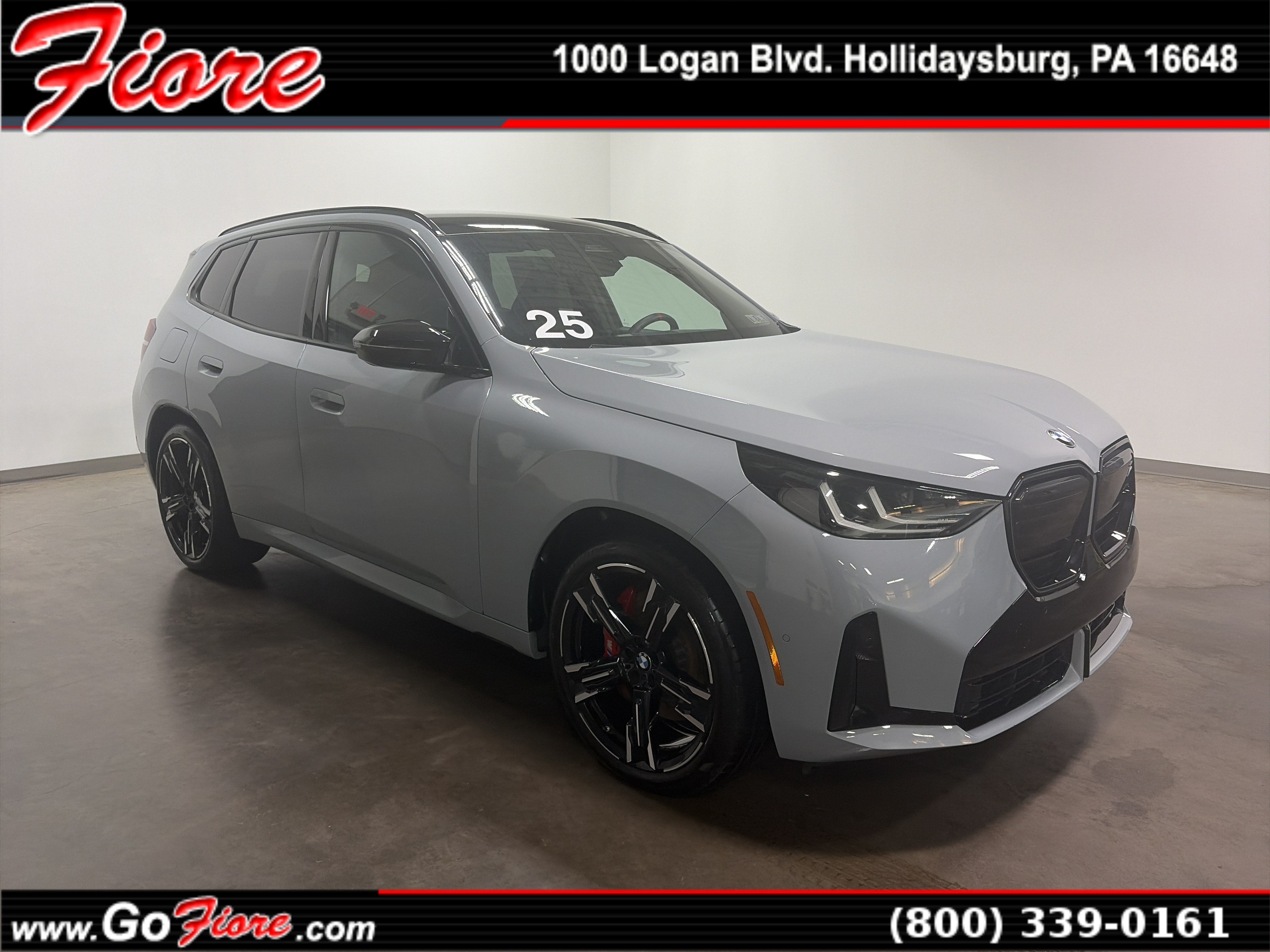 2025 BMW X3 M50 xDrive