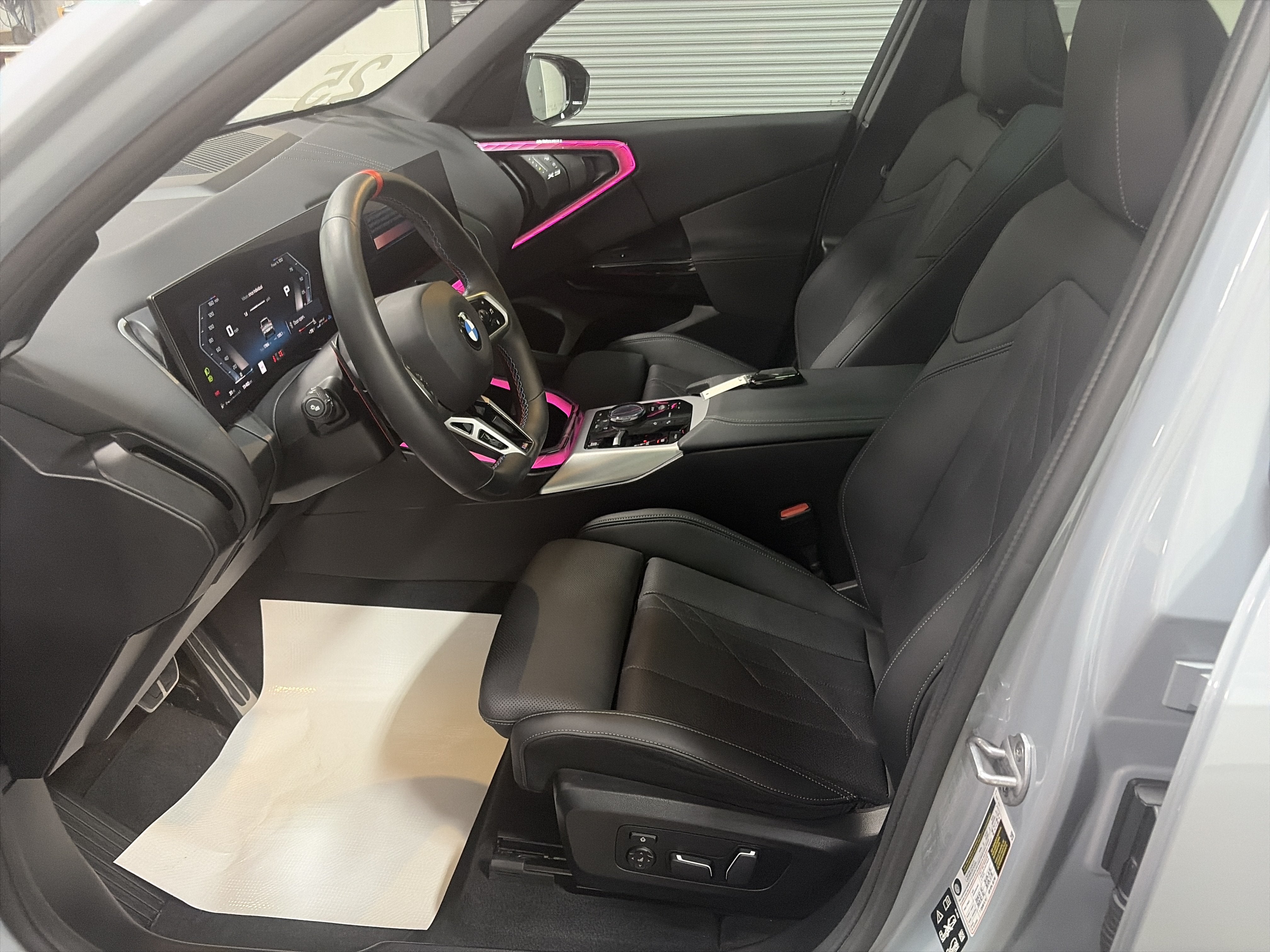 2025 BMW X3 M50 xDrive