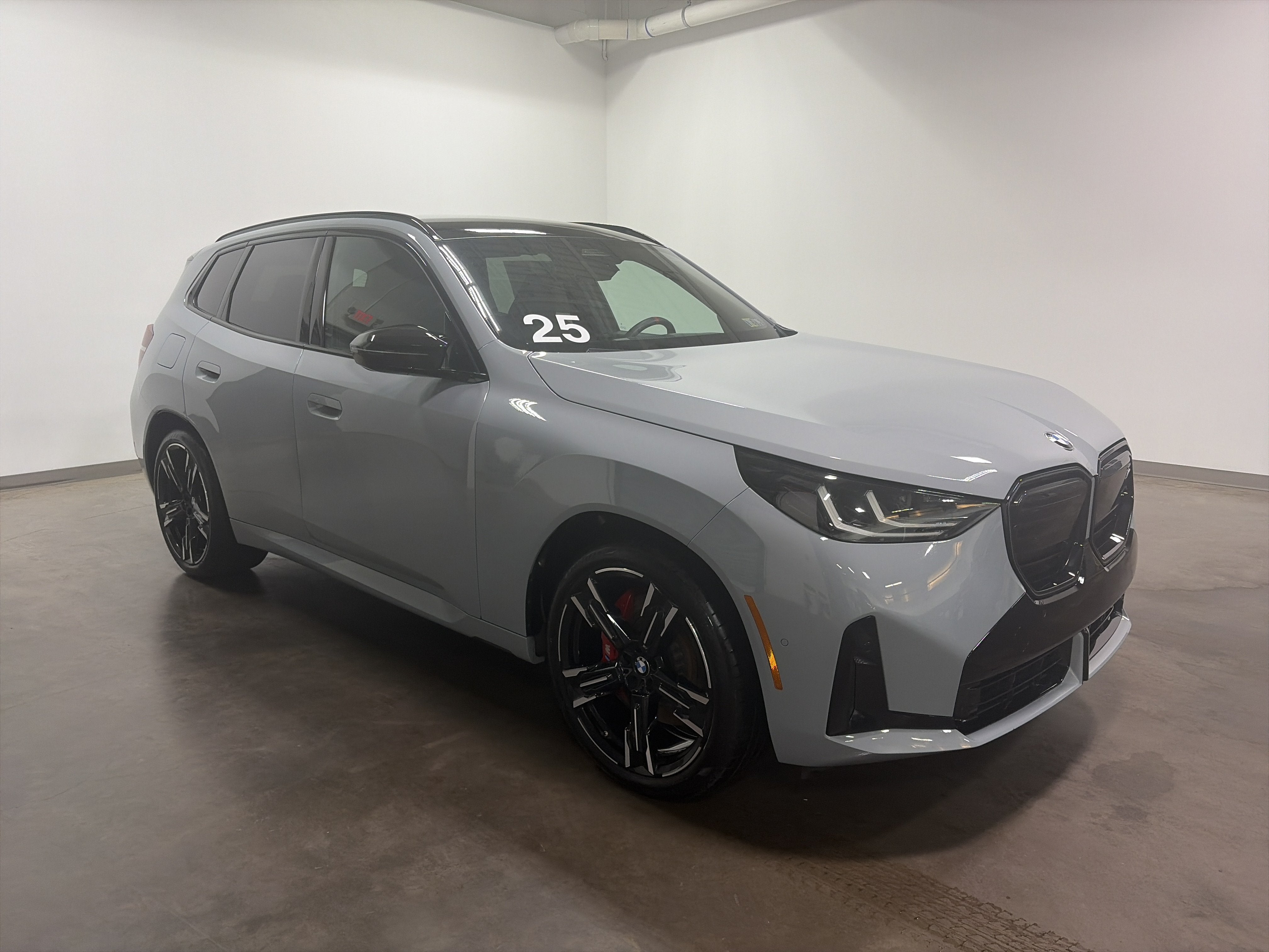 2025 BMW X3 M50 xDrive