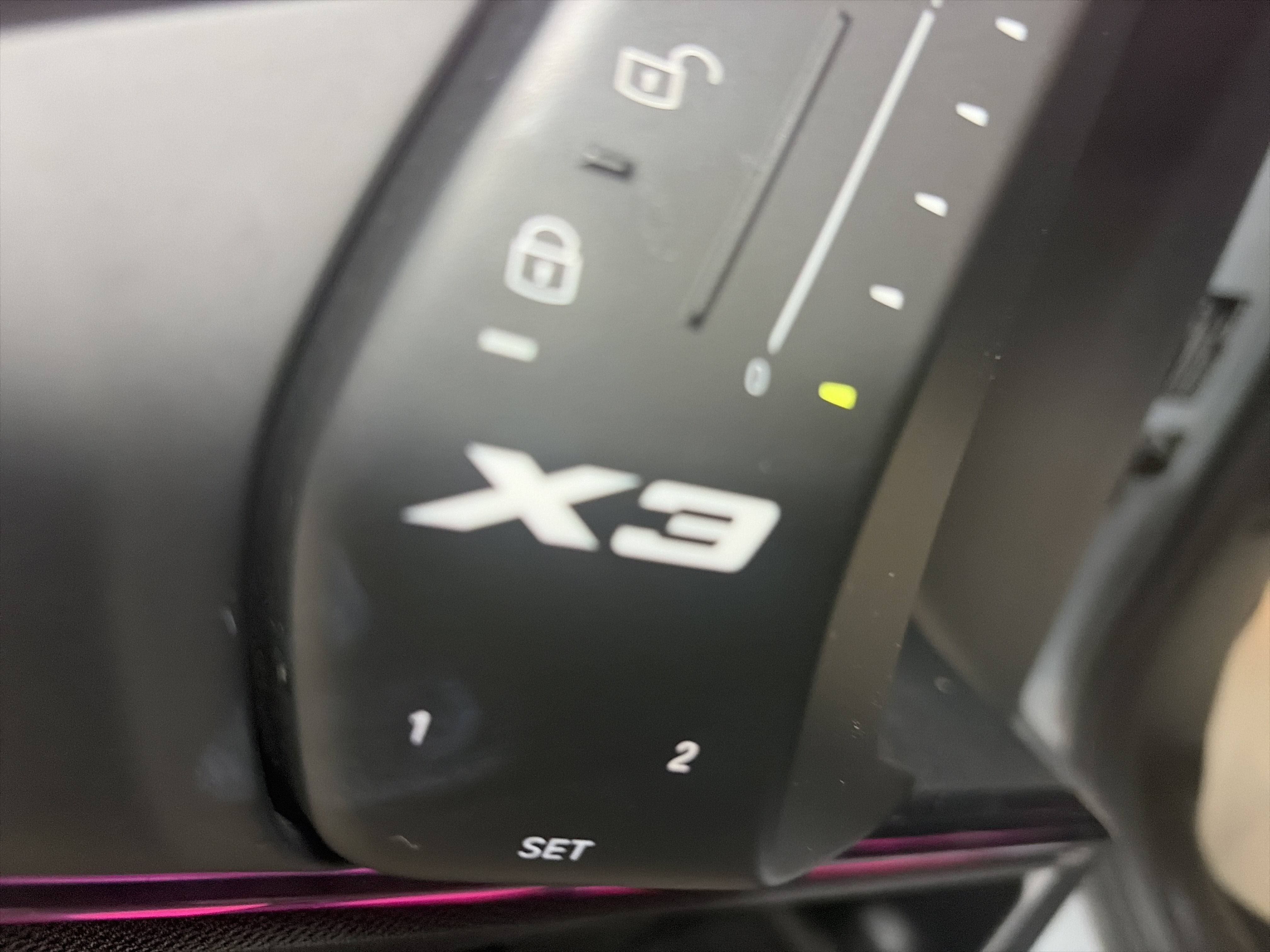 2025 BMW X3 M50 xDrive