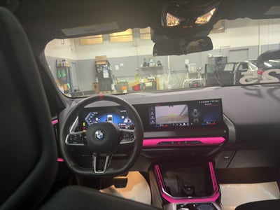 2025 BMW X3 M50 xDrive