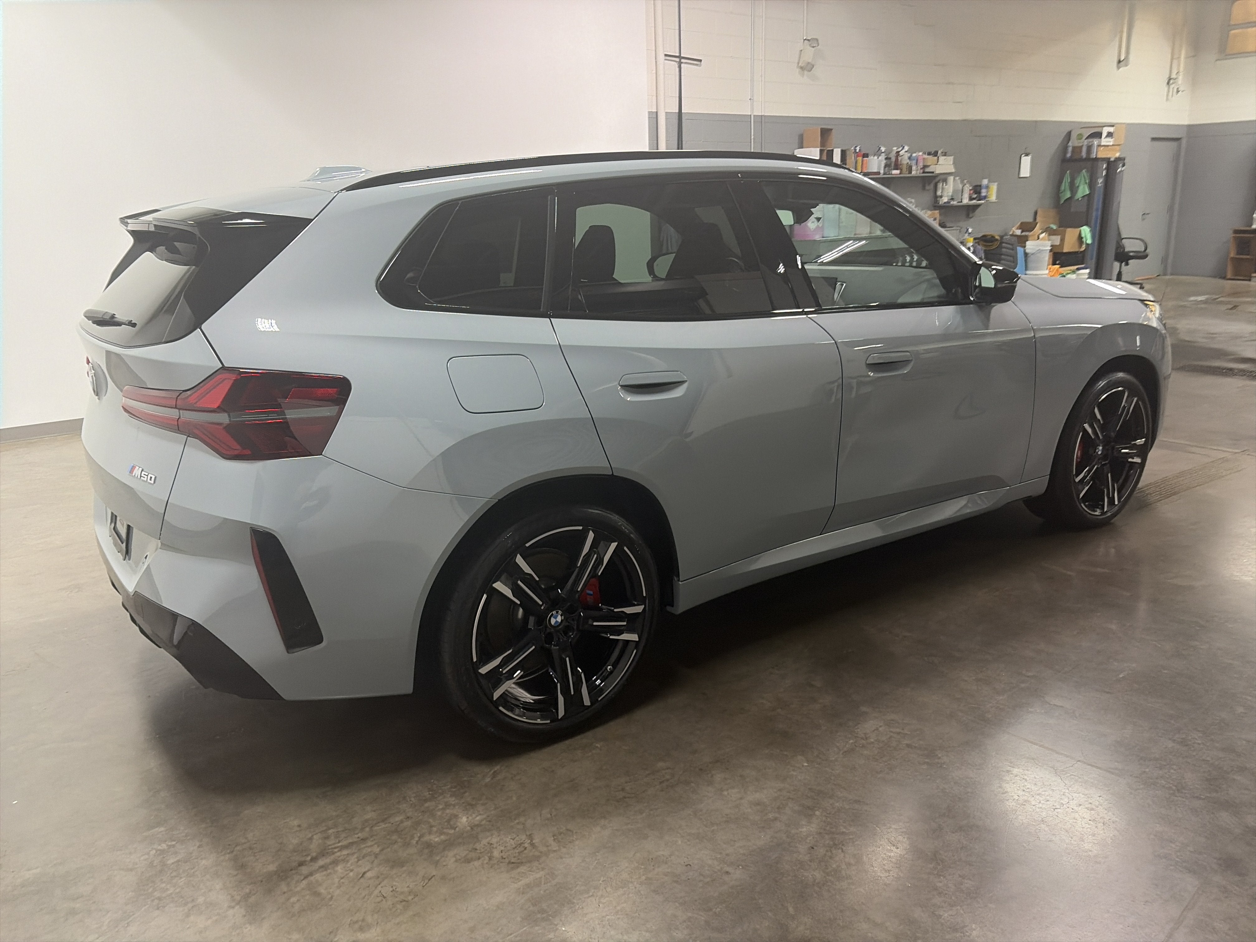2025 BMW X3 M50 xDrive