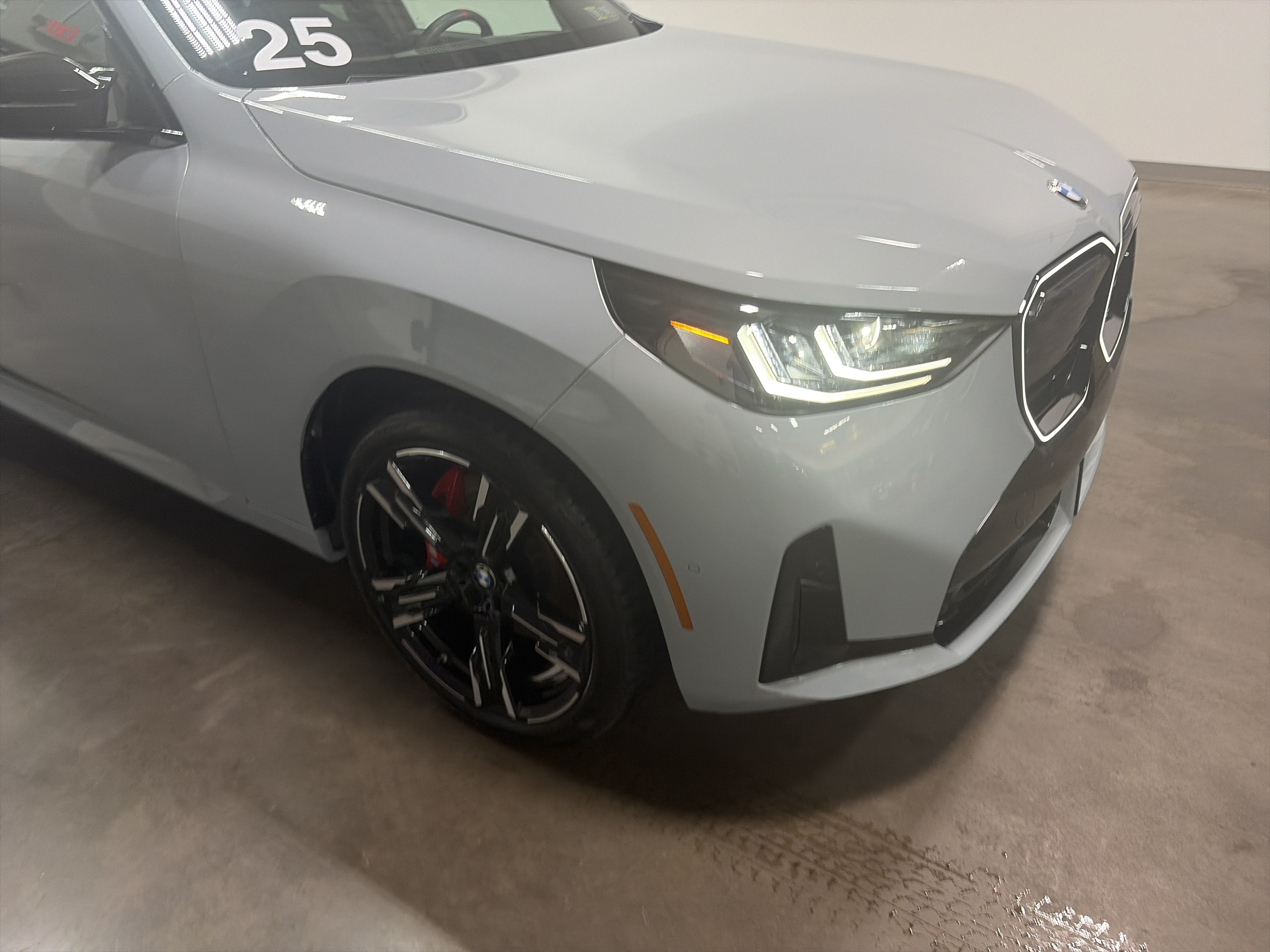 2025 BMW X3 M50 xDrive