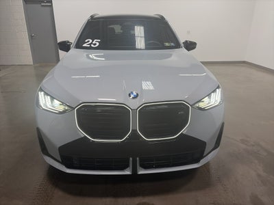 2025 BMW X3 M50 xDrive