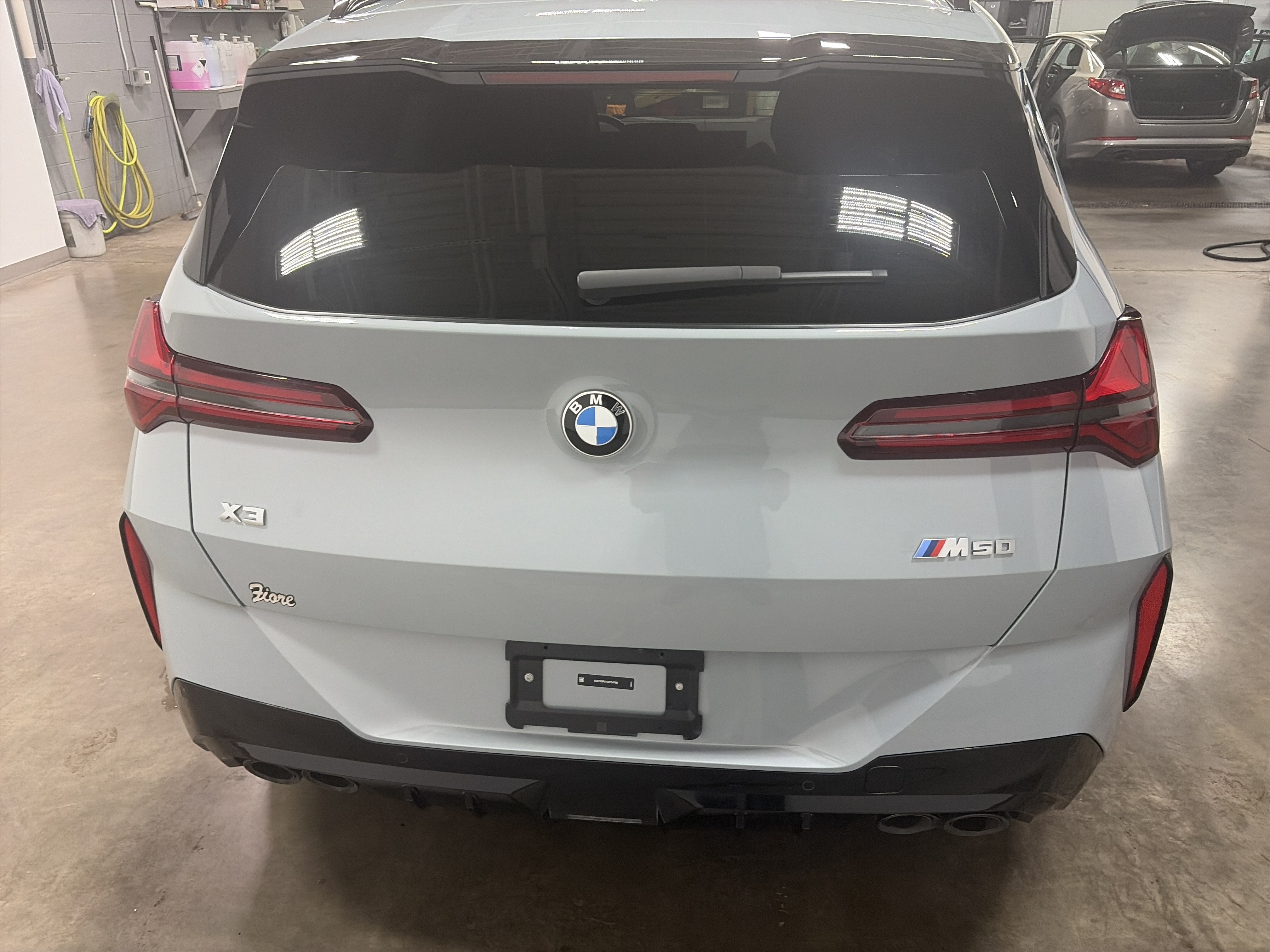 2025 BMW X3 M50 xDrive