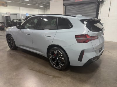 2025 BMW X3 M50 xDrive
