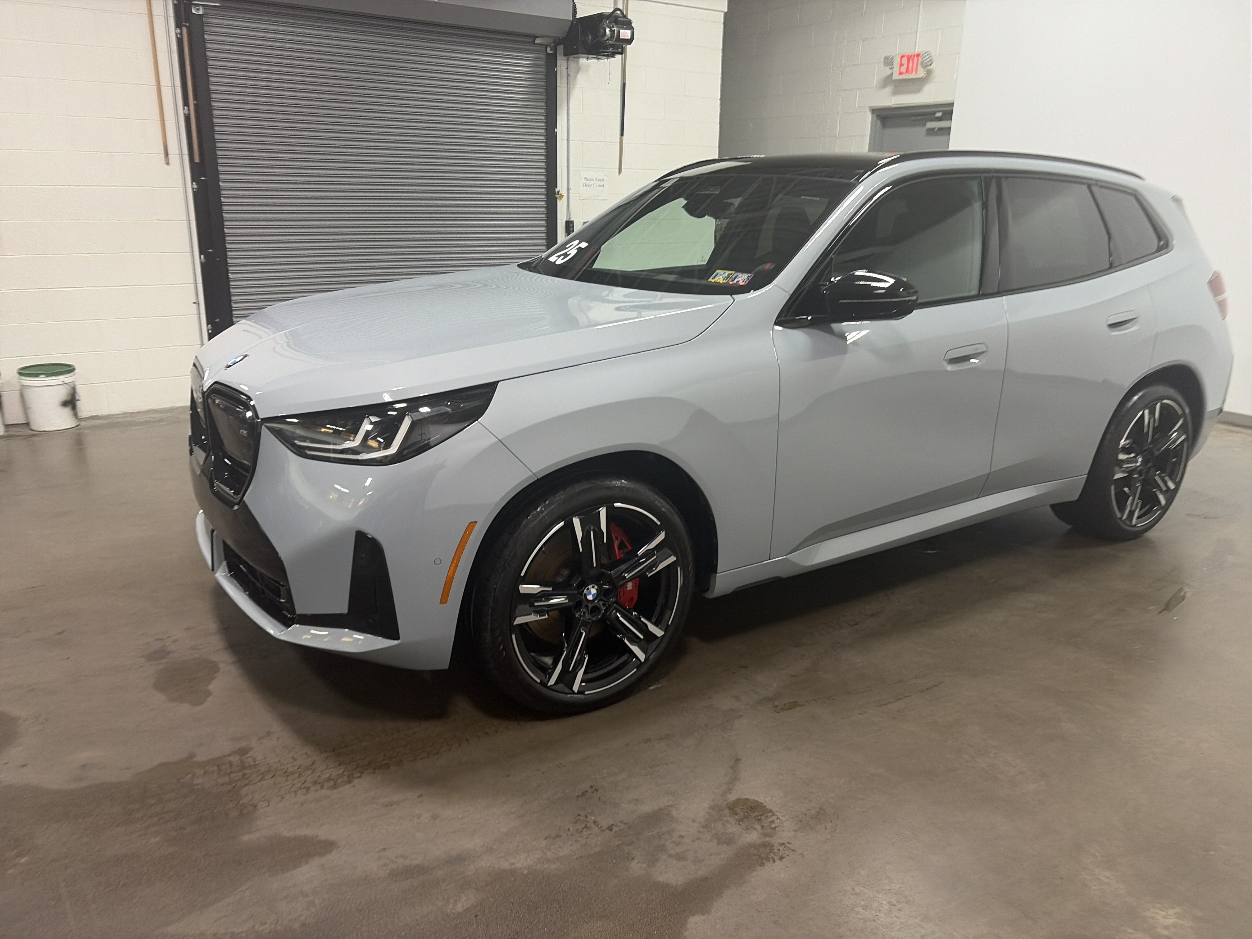 2025 BMW X3 M50 xDrive