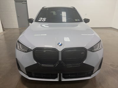 2025 BMW X3 M50 xDrive