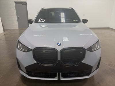 2025 BMW X3 M50 xDrive