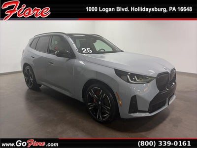 2025 BMW X3 M50 xDrive